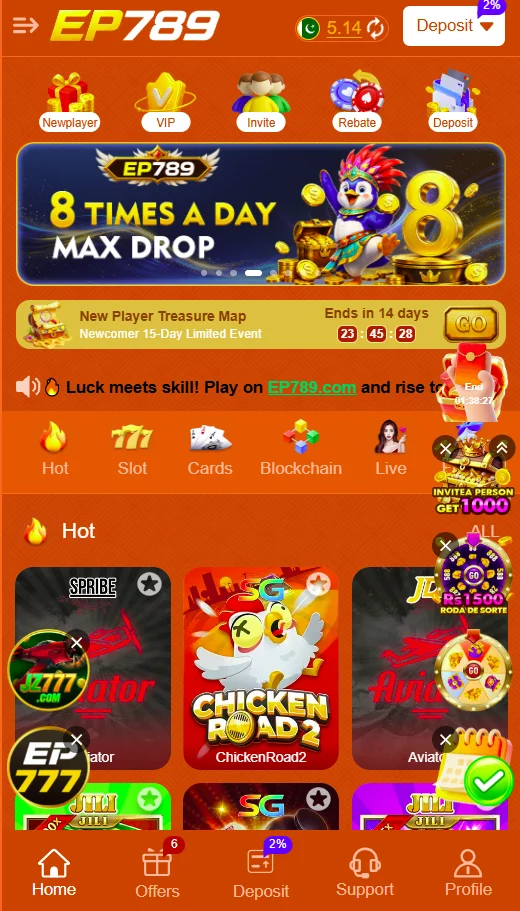 EP789 Game Image