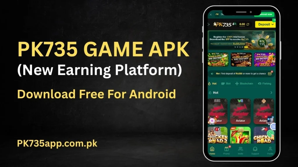 Pk735 Game